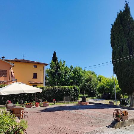 Podere Gian Battaglia Fucecchio Esterno foto