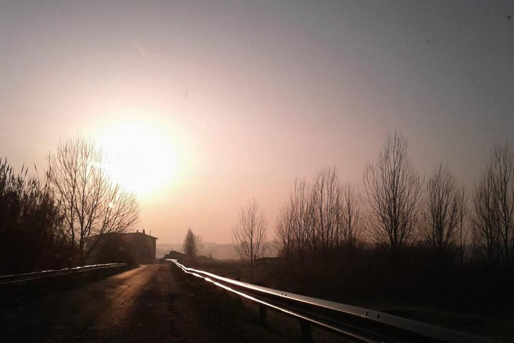 Podere Gian Battaglia Fucecchio Esterno foto