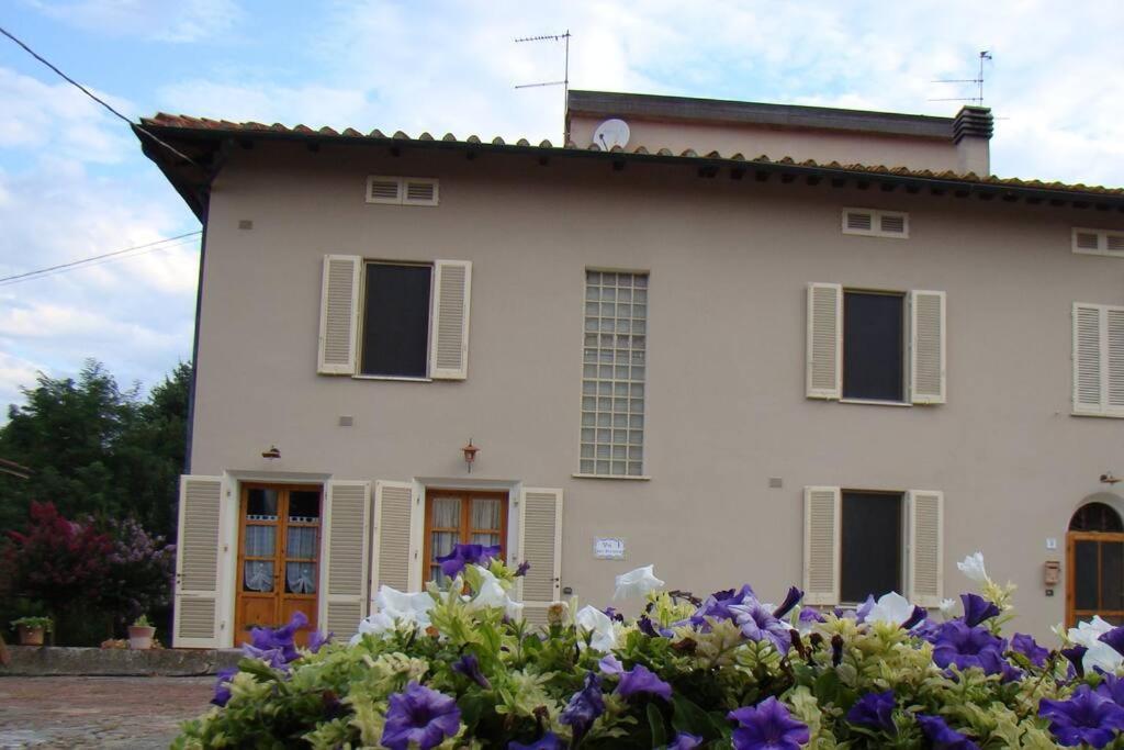 Podere Gian Battaglia Fucecchio Esterno foto