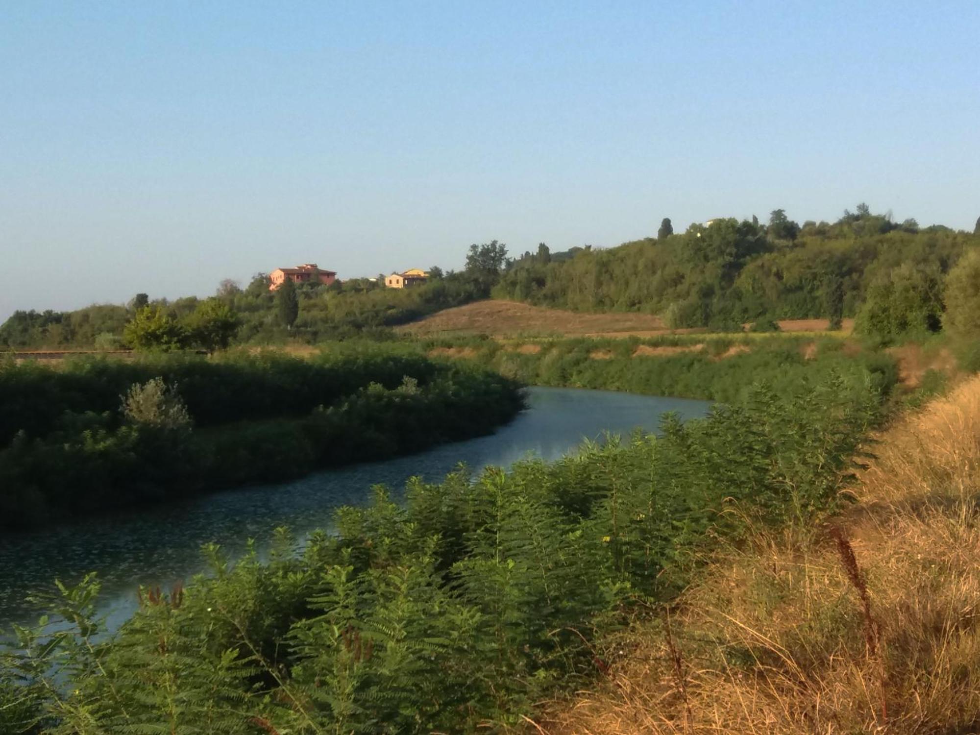 Podere Gian Battaglia Fucecchio Esterno foto