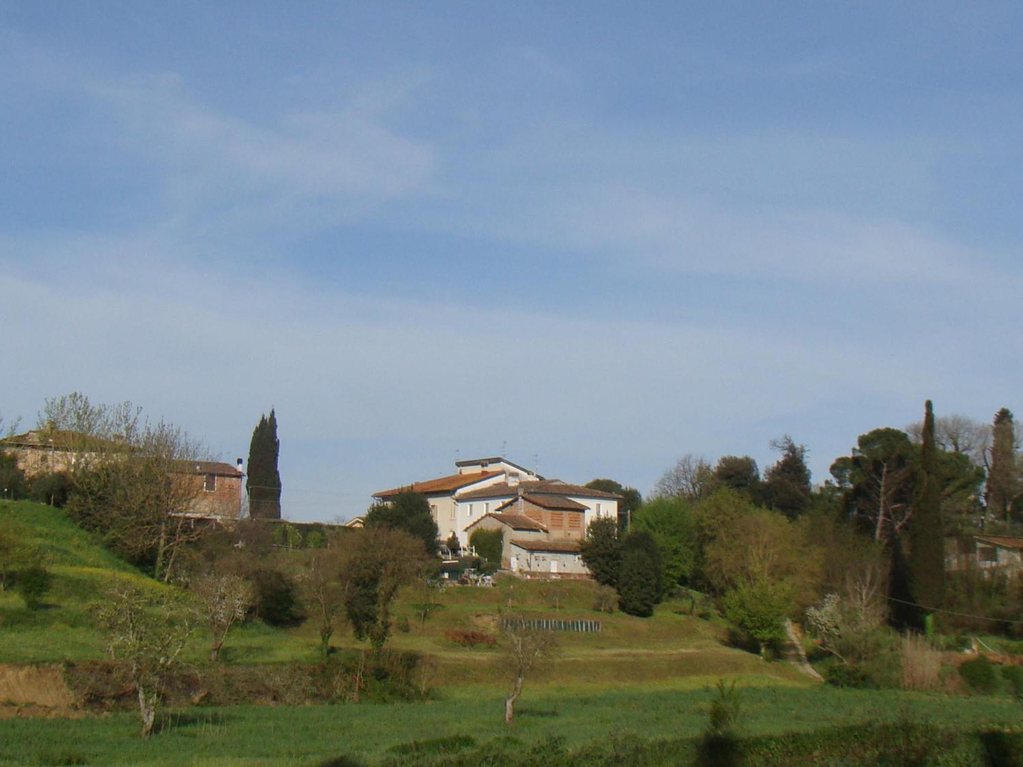 Podere Gian Battaglia Fucecchio Esterno foto