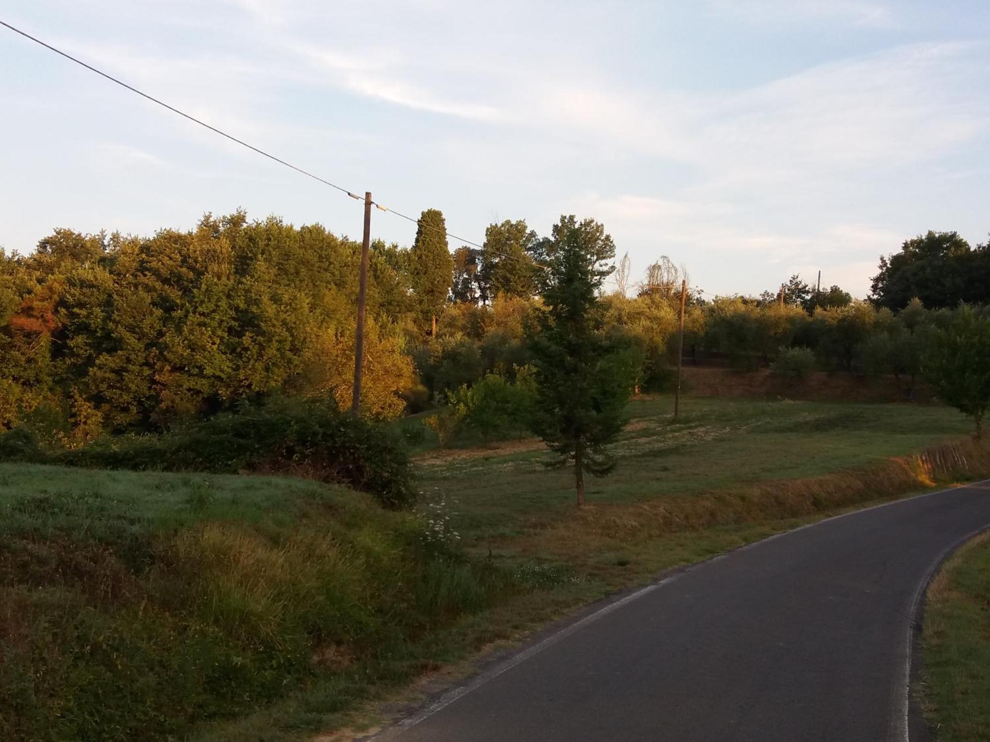 Podere Gian Battaglia Fucecchio Esterno foto