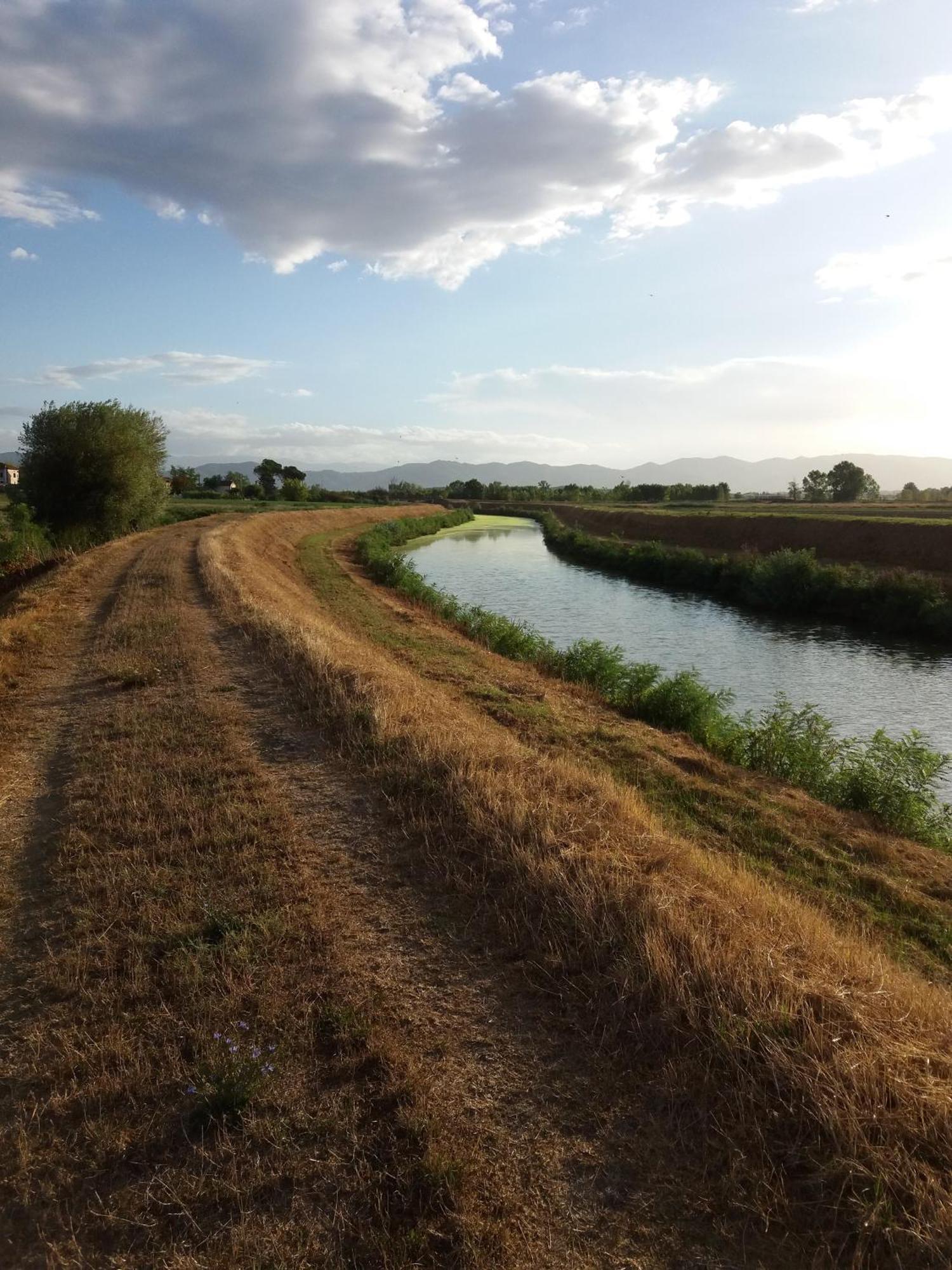 Podere Gian Battaglia Fucecchio Esterno foto