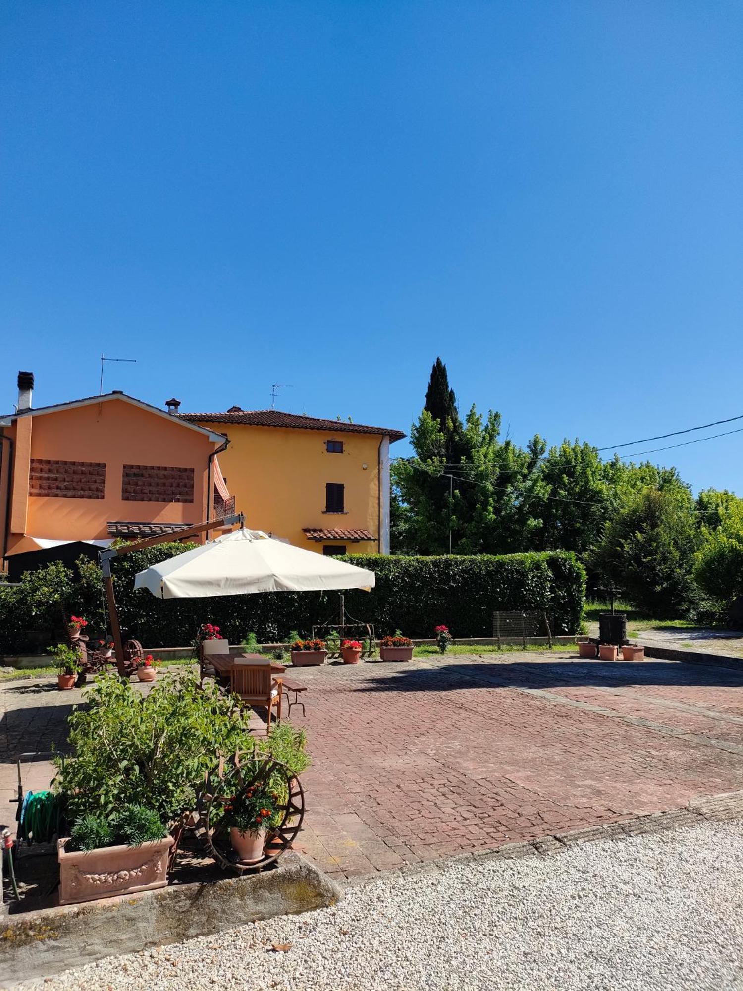Podere Gian Battaglia Fucecchio Esterno foto