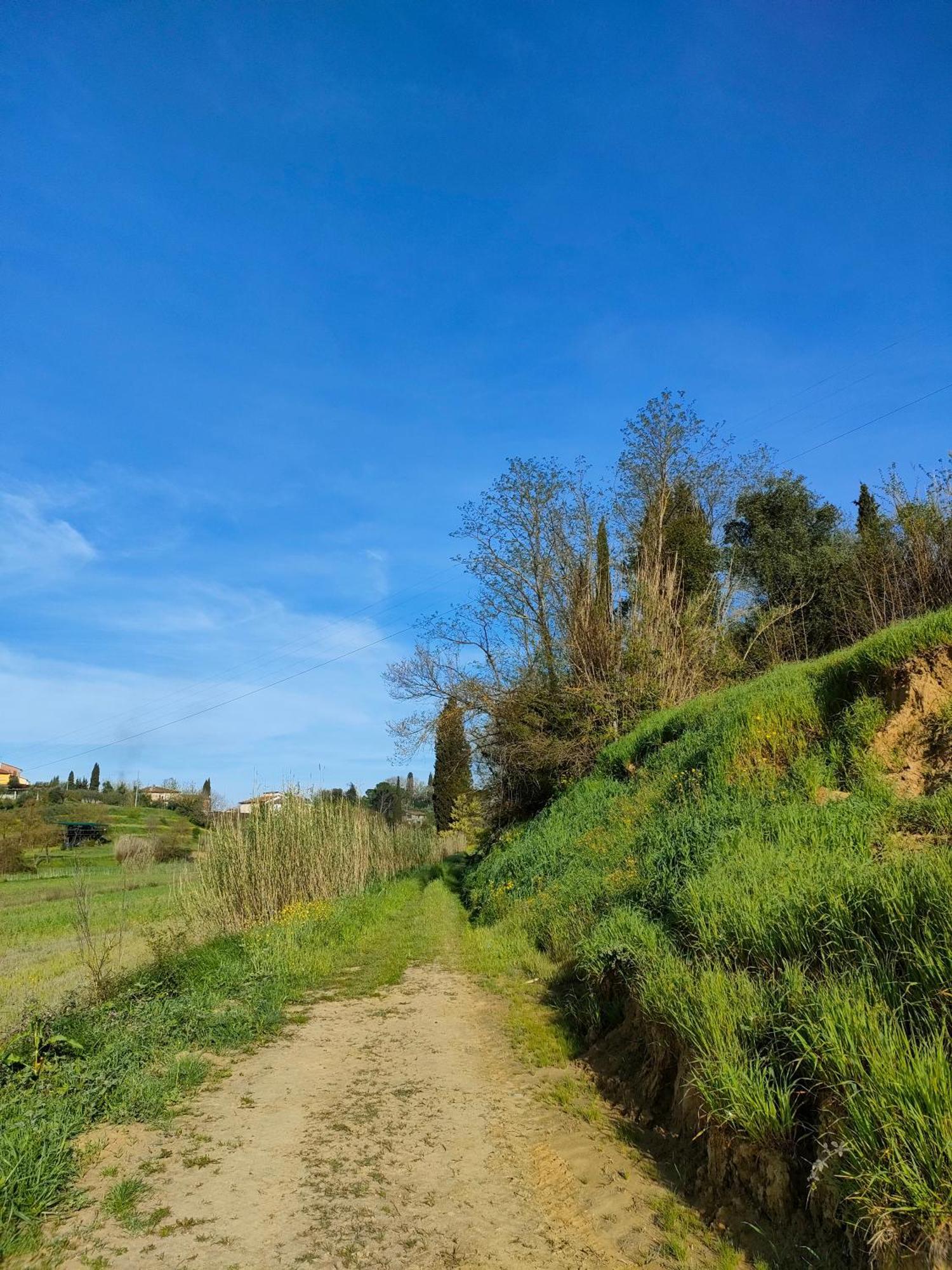 Podere Gian Battaglia Fucecchio Esterno foto