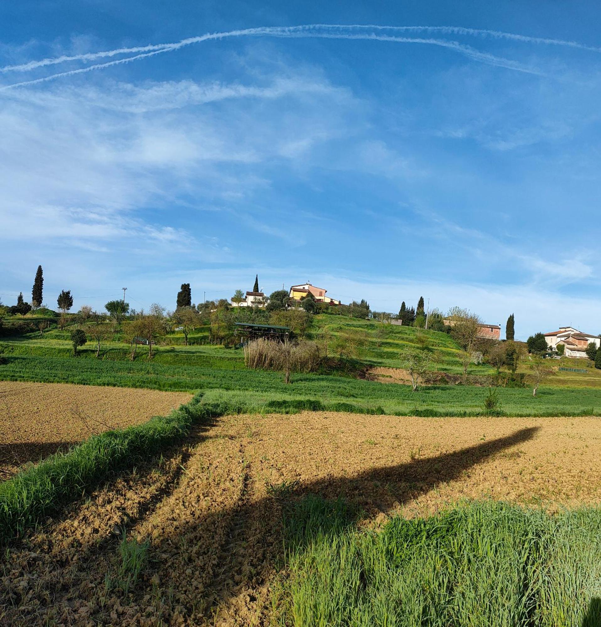 Podere Gian Battaglia Fucecchio Esterno foto