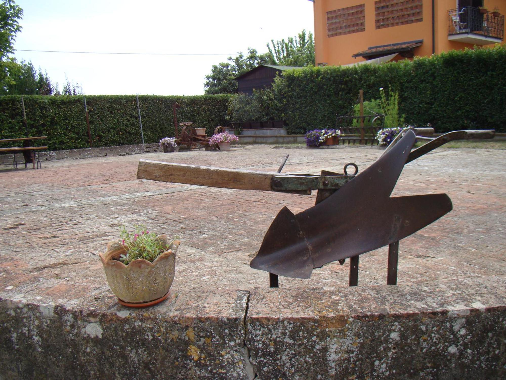 Podere Gian Battaglia Fucecchio Esterno foto