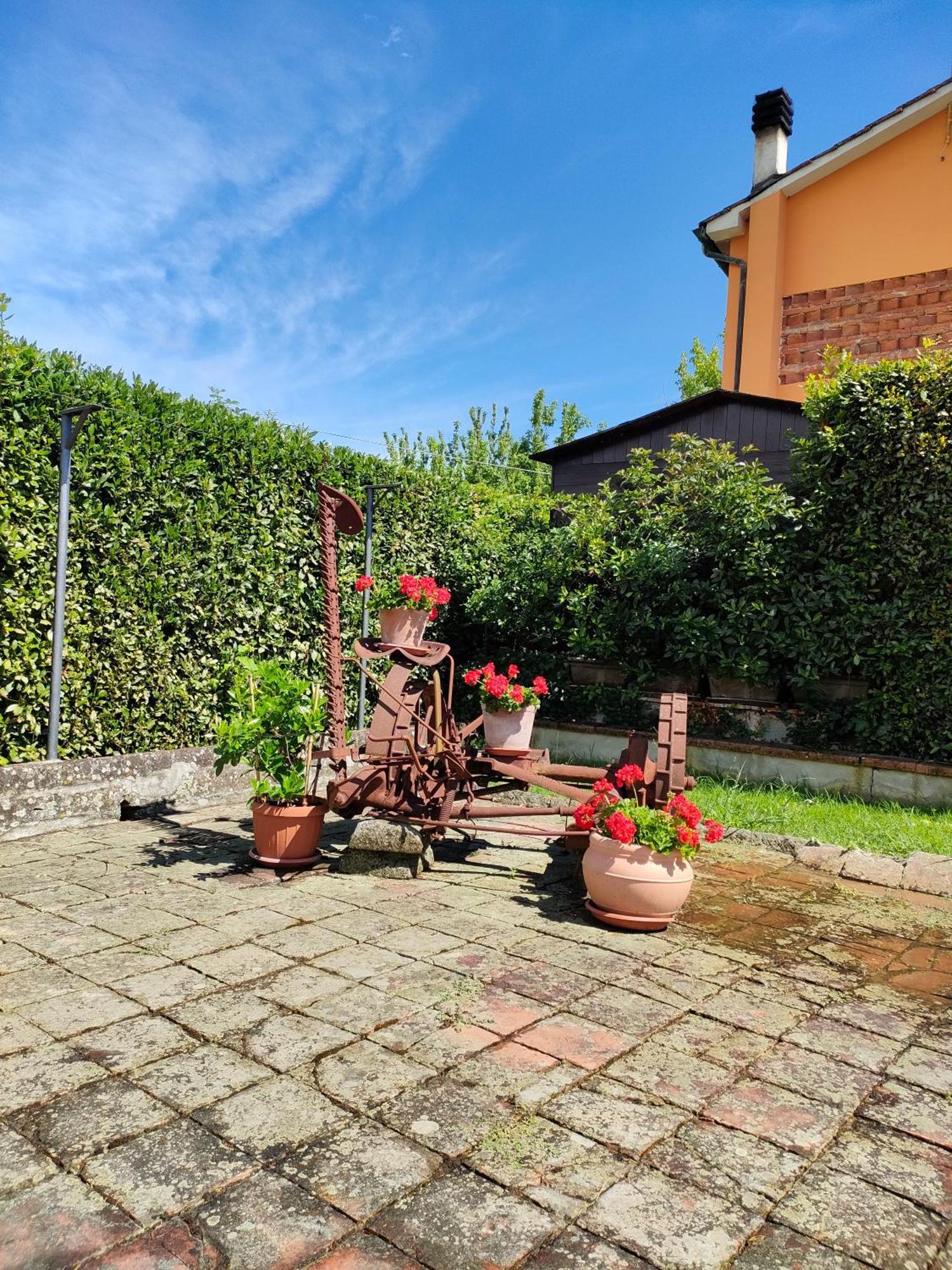 Podere Gian Battaglia Fucecchio Esterno foto
