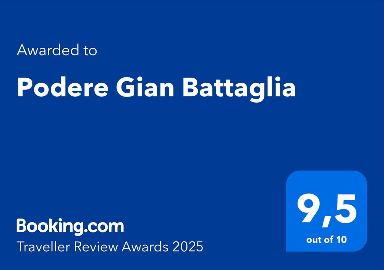 Podere Gian Battaglia Fucecchio Esterno foto